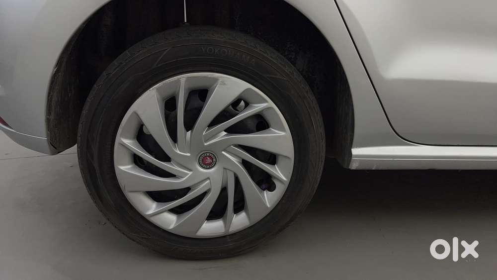 Volkswagen Polo 2009-2013 Petrol Comfortline 1.2l, 2015, Petrol