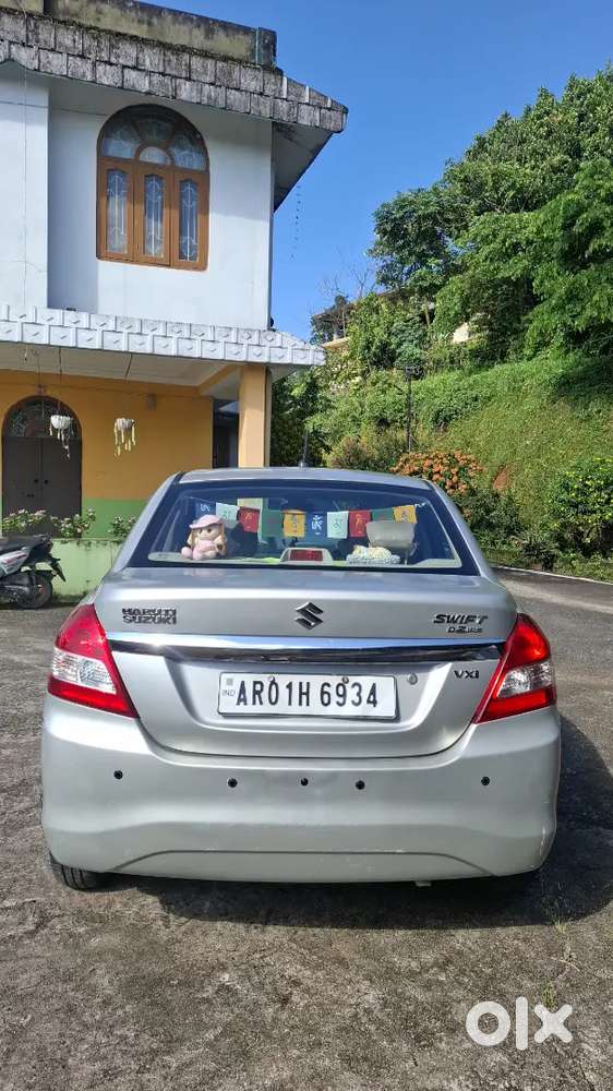 Maruti Suzuki Swift 2015