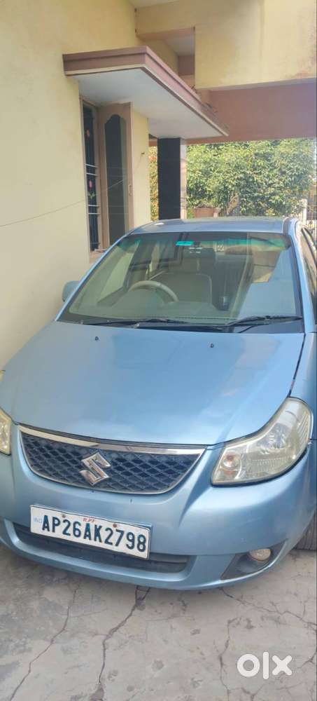 Maruthi Sx4 Diesel
