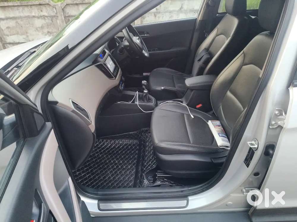 Hyundai Creta 2016 Diesel Well Maintained