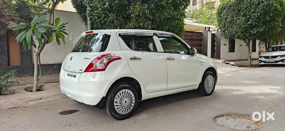 Maruti Suzuki Swift Vdi, 2012, Diesel
