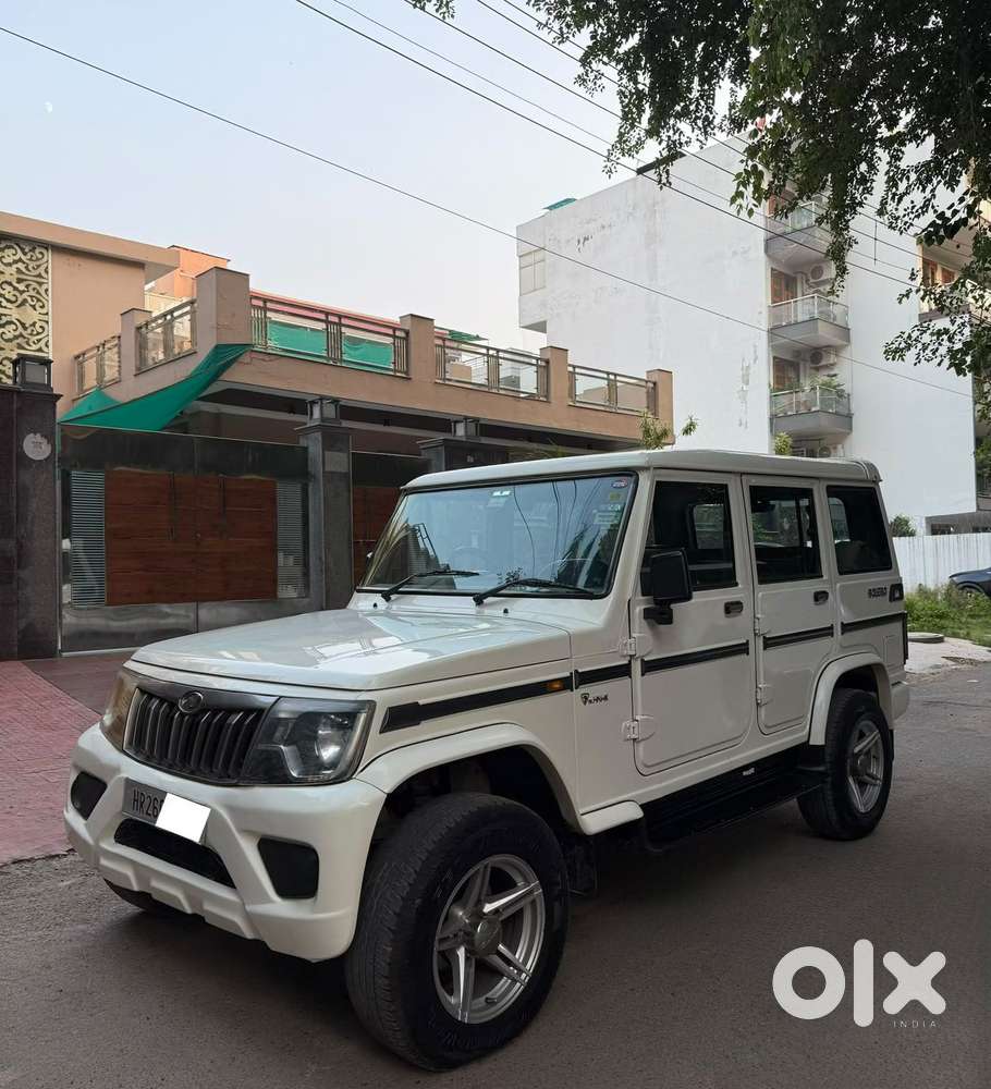 Mahindra Bolero B6, 2021, Diesel