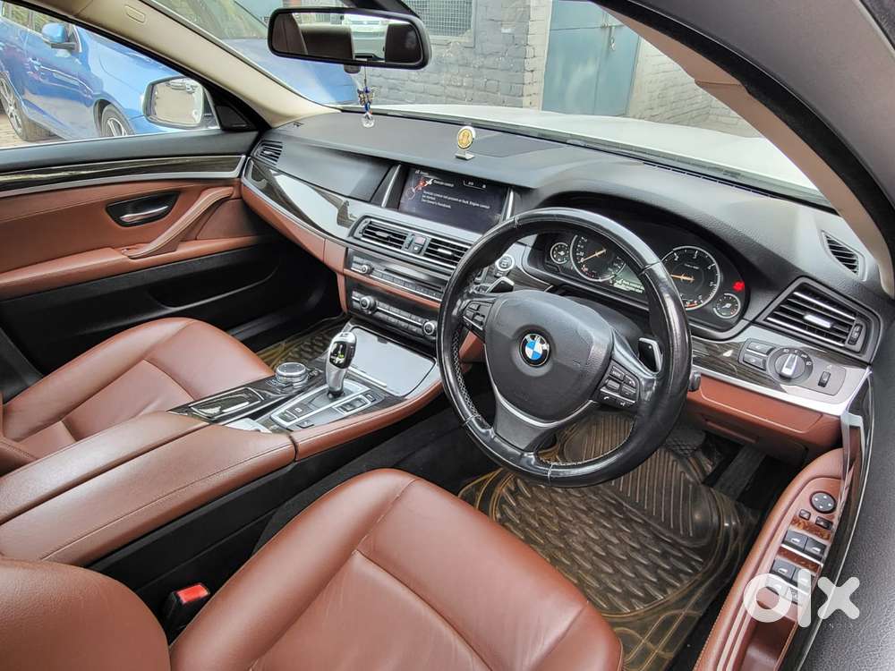 Bmw 5 Series 2.0 520d Luxury Line, 2017, Diesel