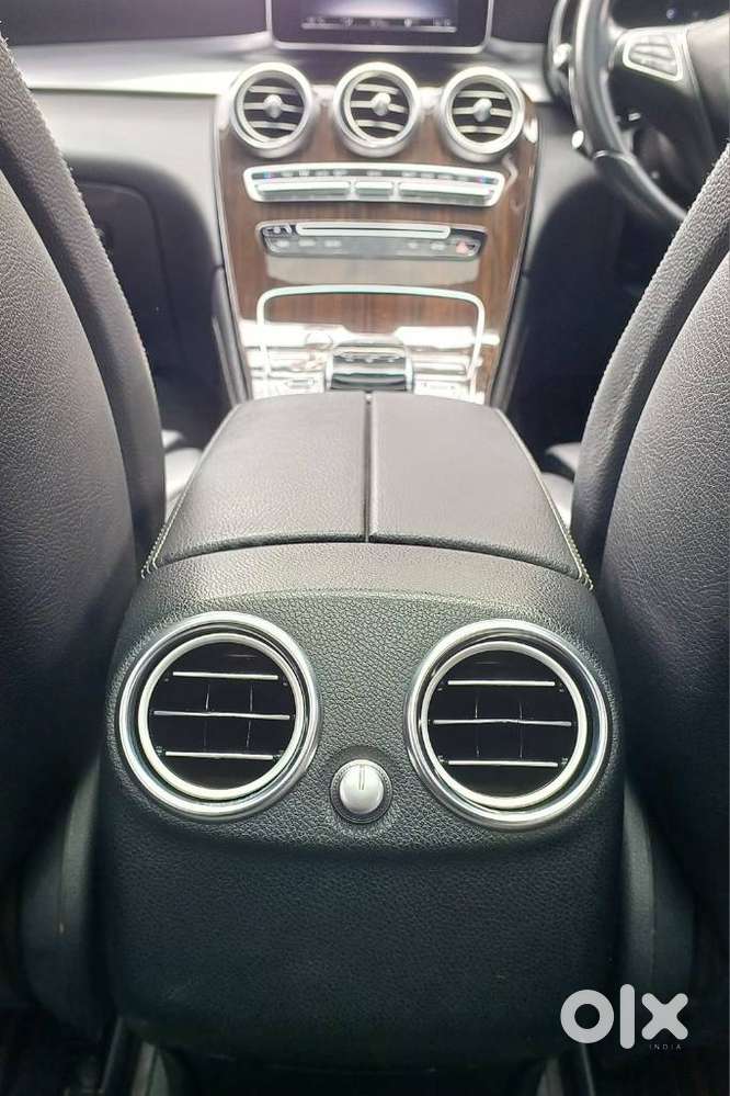 Mercedes-benz Glc 220d 4matic, 2017, Diesel