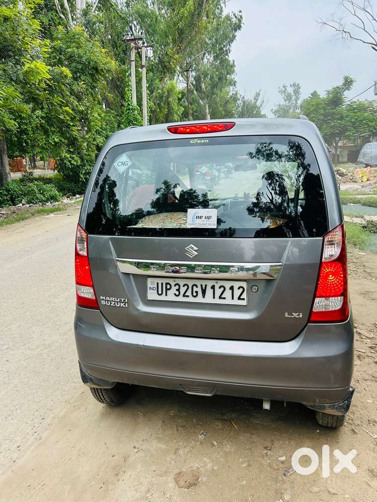 Maruti Suzuki Wagon R 2016