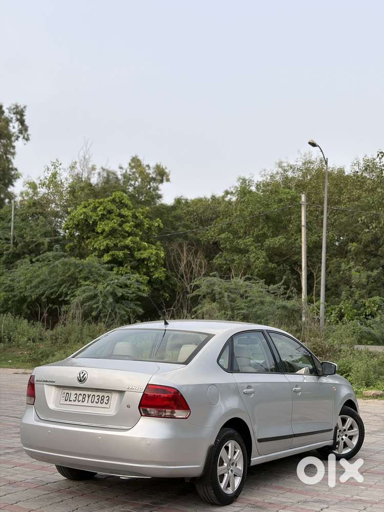 Volkswagen Vento Petrol Highline, 2012, Petrol