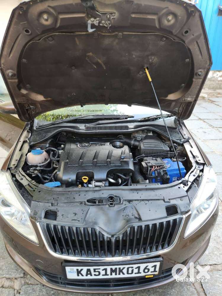 Skoda Rapid 1.6 Mpi At Style, 2017, Diesel