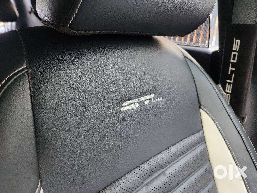 Kia Seltos 1.5 Gtx+ Diesel At, 2023, Diesel