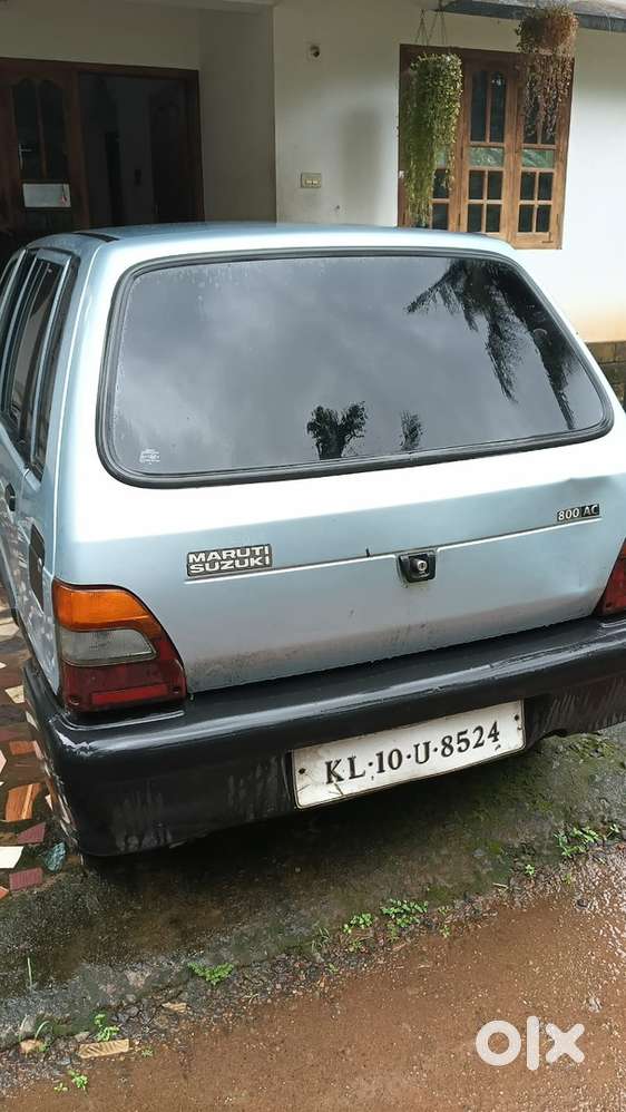 Maruti Suzuki 800 Petrol 2008