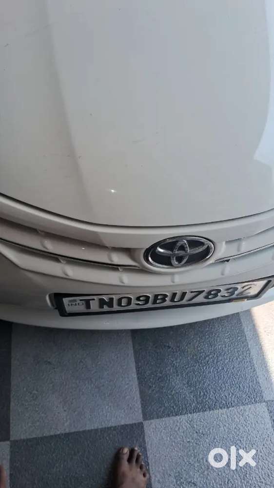Toyota Etios Diesel 2013