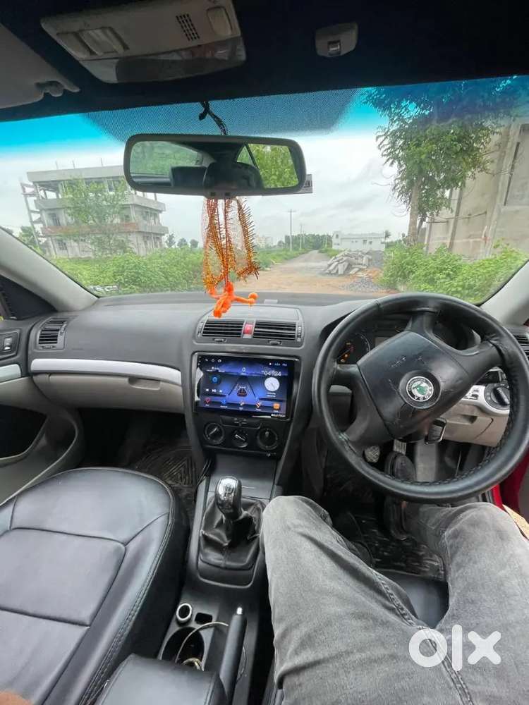 Skoda Laura 2008 Diesel Well Maintained