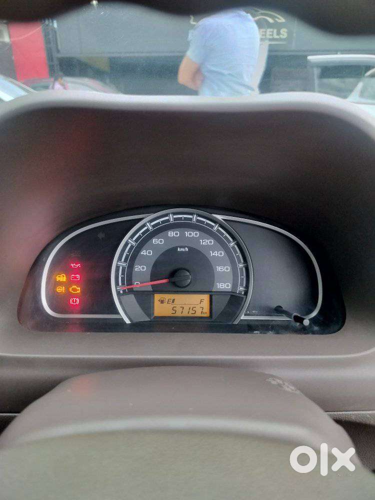 Maruti Suzuki Alto 800, 2012, Petrol