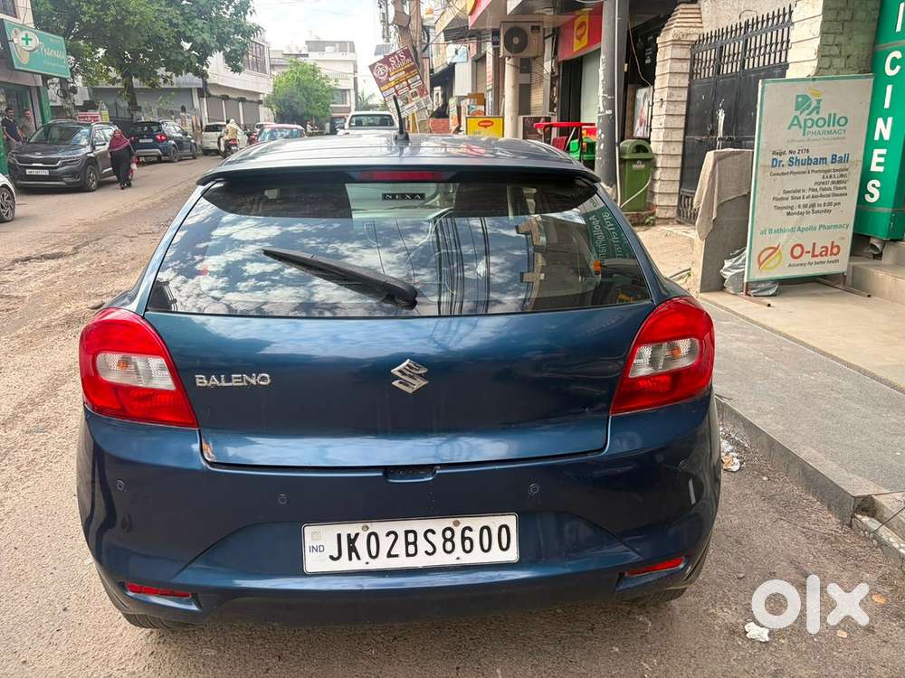 2017 Maruti Suzuki Baleno