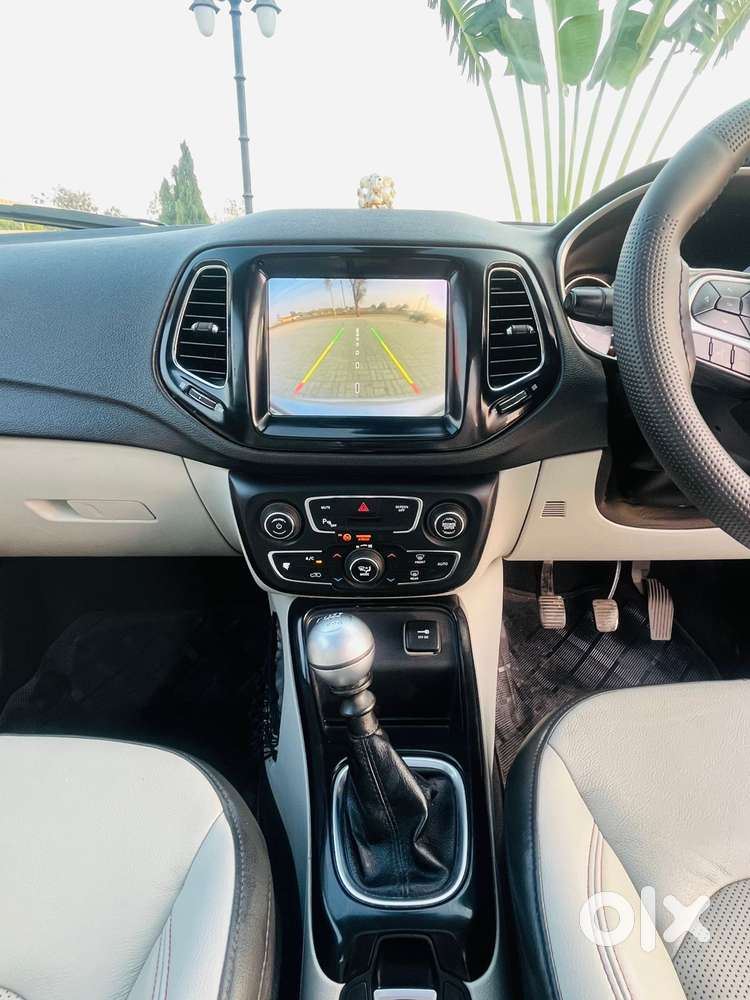 Jeep Compass 2.0 Limited Plus, 2019, Diesel