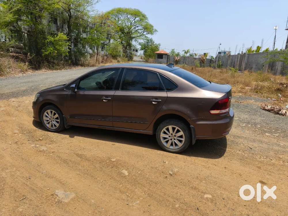 Volkswagen Vento Gt 1.2 Tsi 2016