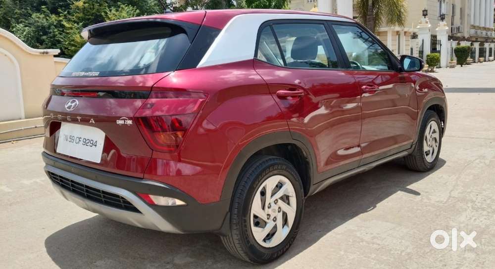 Hyundai Creta Diesel 2020