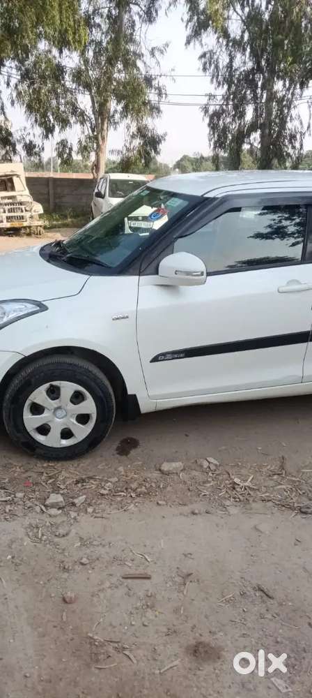 2016 Maruti Dzire Manual Diesel