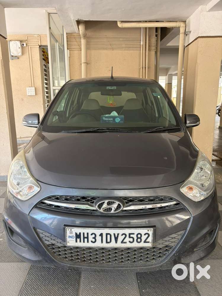 Hyundai I10 Petrol 2011