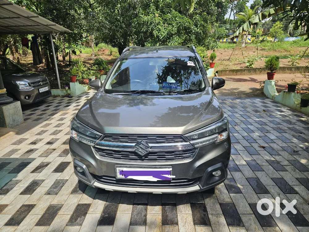 Maruti Suzuki Xl6 2020 Model