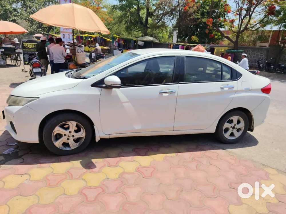 Honda City 2015 Diesel km Driven 119696