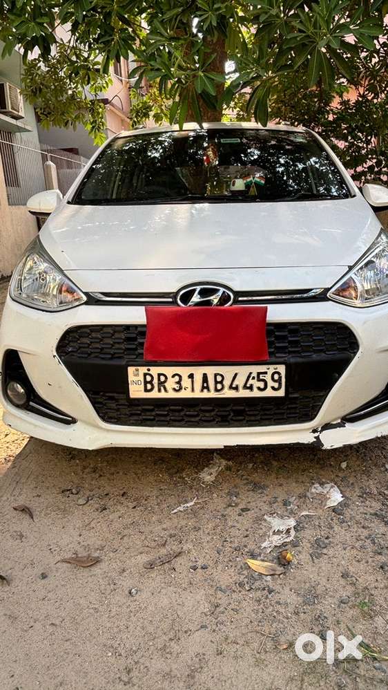 Hyundai I10 Sportz 2017
