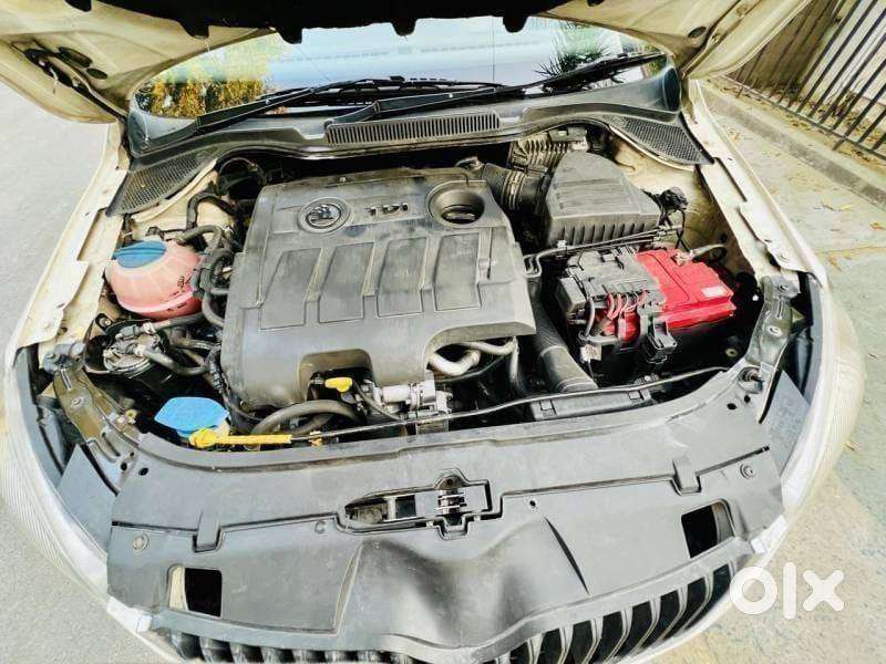 Skoda Rapid 2013-2016 1.5 Tdi Ambition With Alloy Wheel, 2015, Diese..