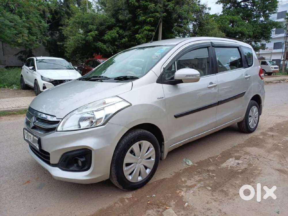 Maruti Suzuki Ertiga Shvs Vdi, 2016, Diesel