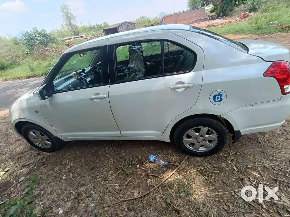 Swift Dzire Maruti 2011 Diesel