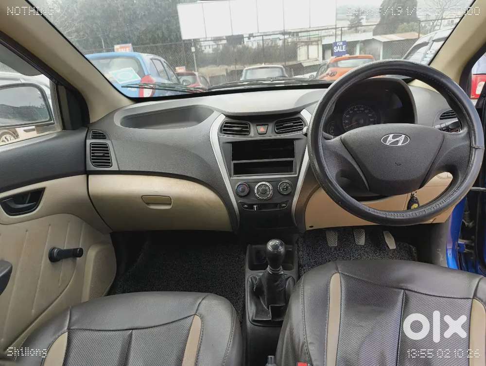 Hyundai Eon 2011 Petrol Well Maintained