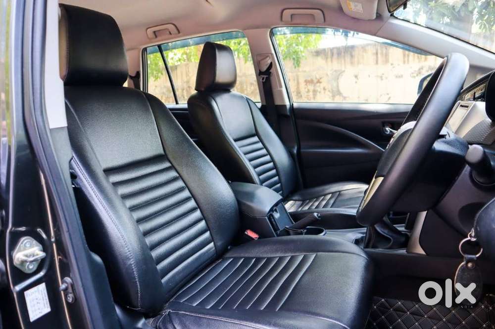 Toyota Innova Crysta 2.7 Gx Mt, 2019, Petrol