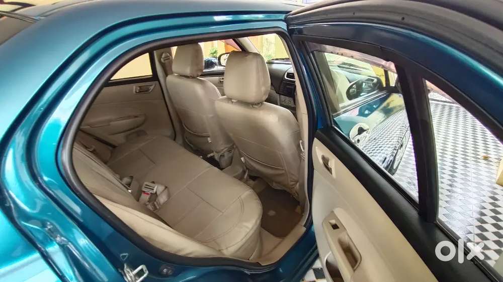 Maruti Suzuki Dzire 2013