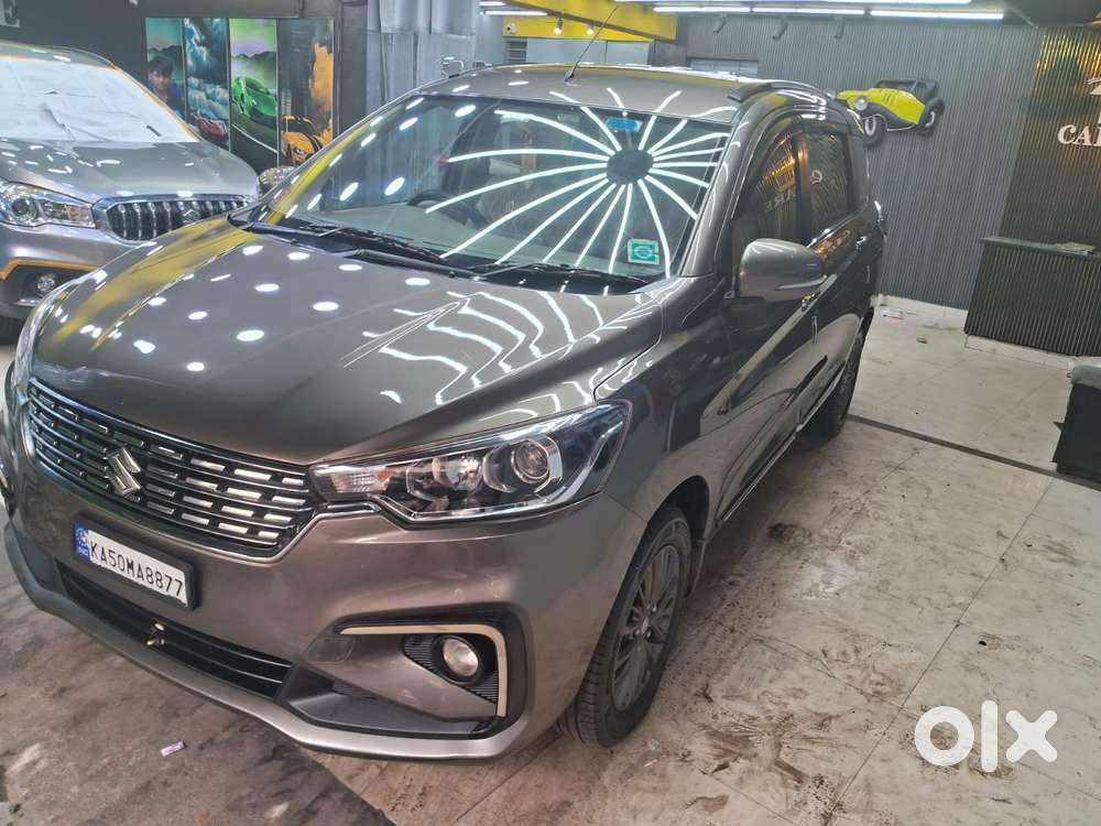 Maruti Suzuki Ertiga 1.5 Zxi Shvs, 2019, Petrol
