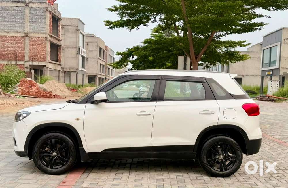 Maruti Suzuki Brezza Diesel 2019
