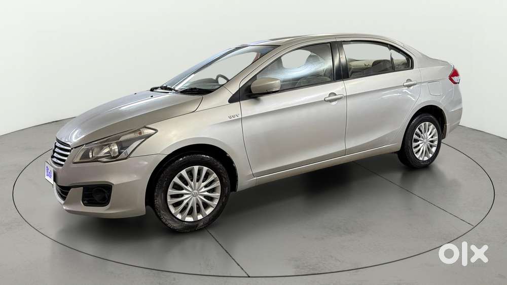 Maruti Suzuki Ciaz Vxi Plus, 2015, Petrol