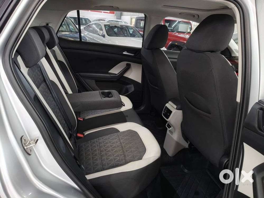 Volkswagen Taigun Gt Plus 1.5 Tsi Dsg, 2021, Petrol