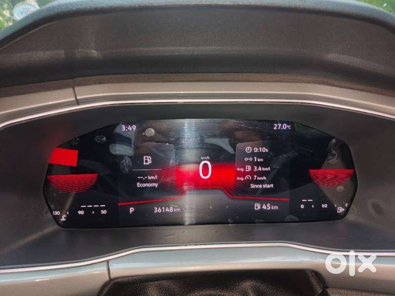 Volkswagen Taigun Gt Plus 1.5 Tsi Dsg, 2023, Petrol