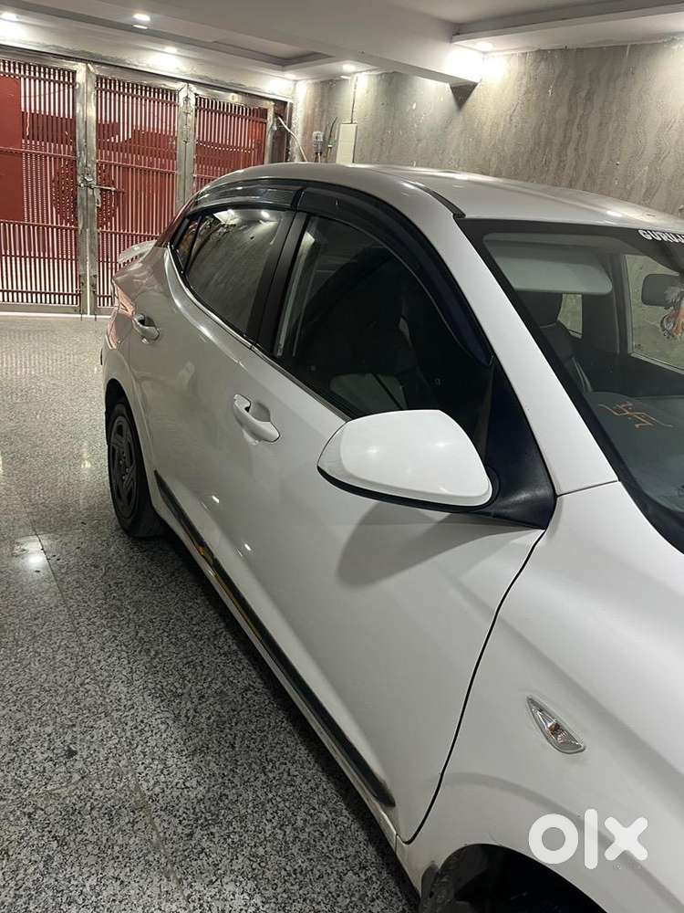 Hyundai Aura S Cng  Good Condition