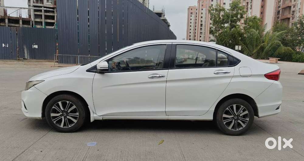 Honda City I-vtec Cvt V, 2017, Petrol