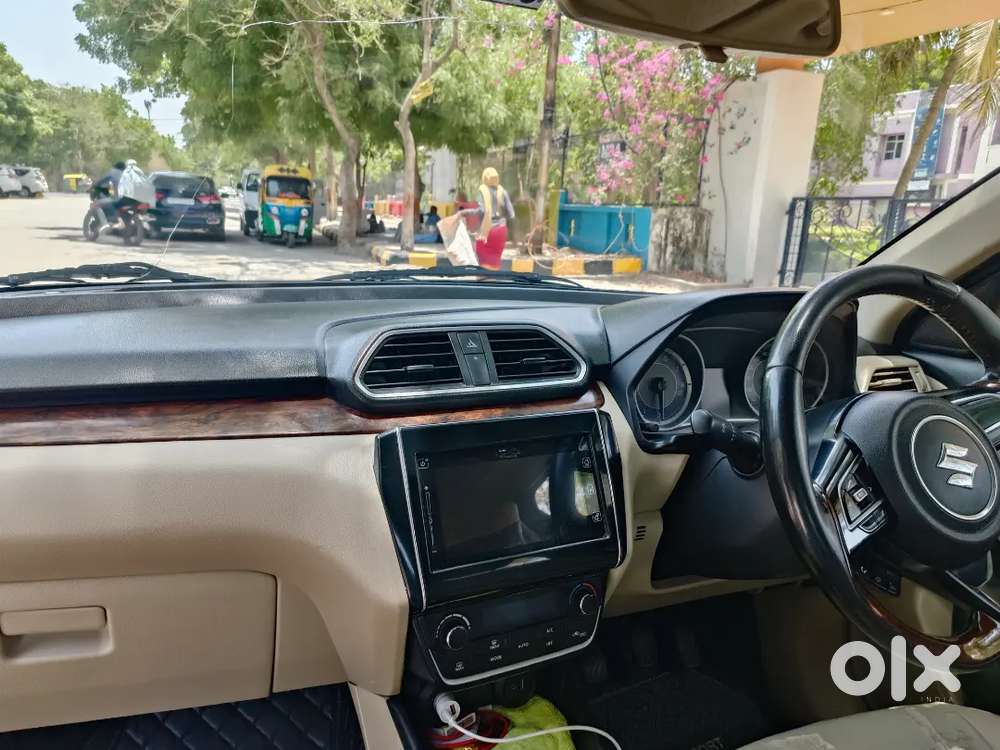 Dzire Zxi+ Top Modal Push Button