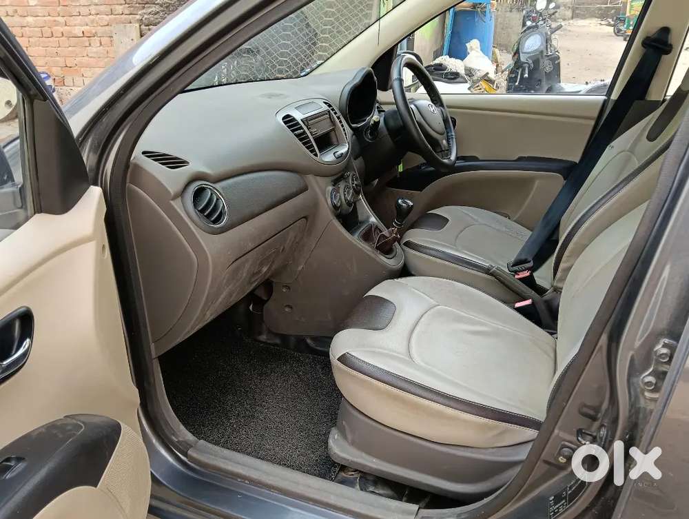 Hyundai I10 2011 Petrol 62000 Km Driven