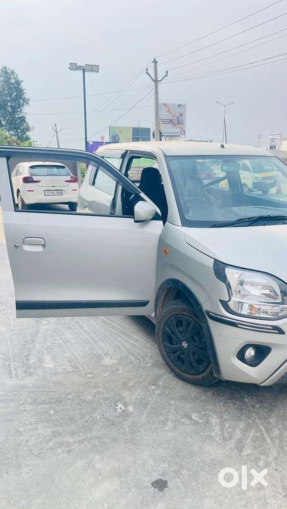 Maruti Suzuki Wagon R 2024 Petrol Good Condition