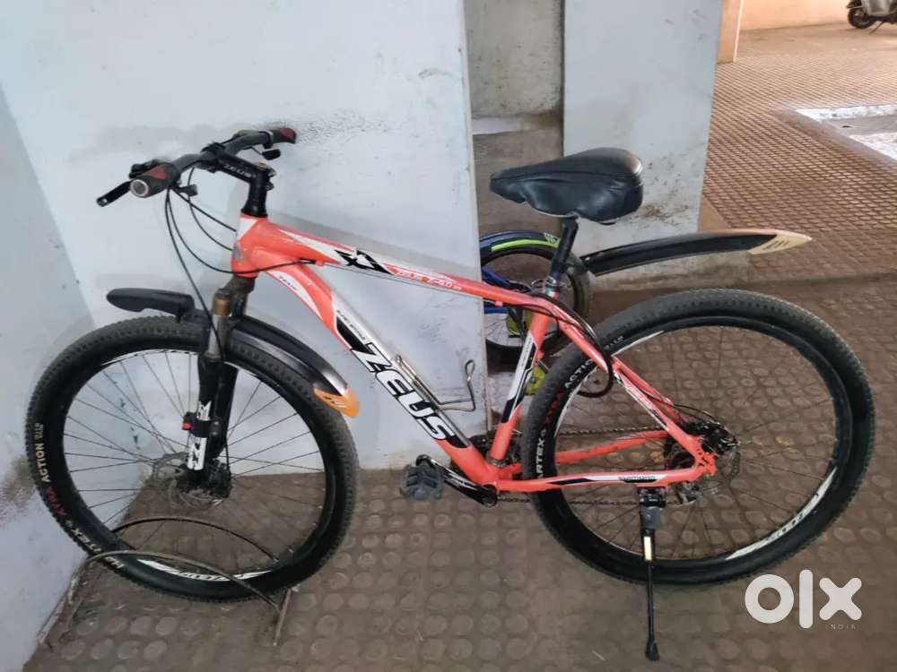 スポーツ CHANNEL 5'9 ZEUS ZEUS [ Dual Disc And Gear Cycle ] - Bicycles in undefined