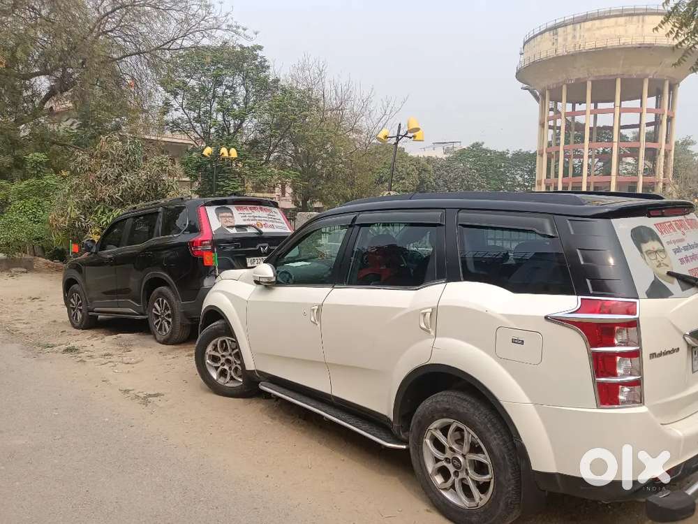 Mahindra Xuv500 2017 Diesel Variant