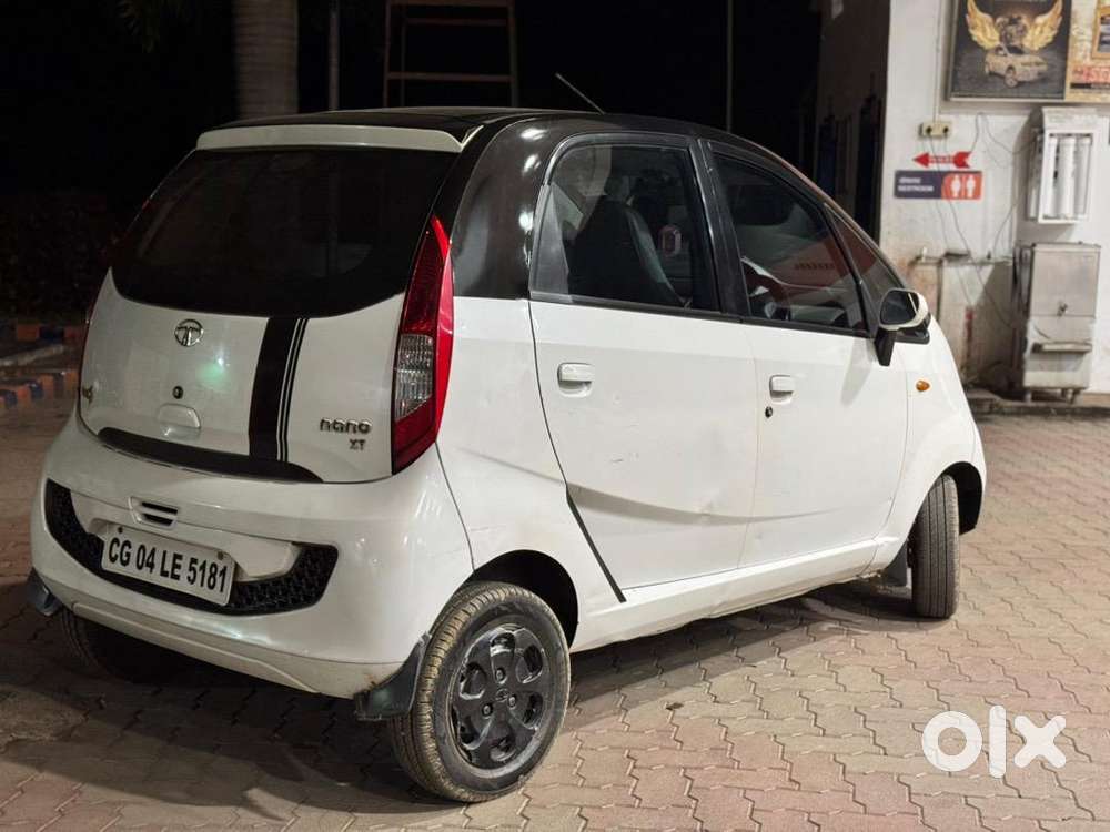 Tata Nano Genx 2016 Petrol Well Maintained