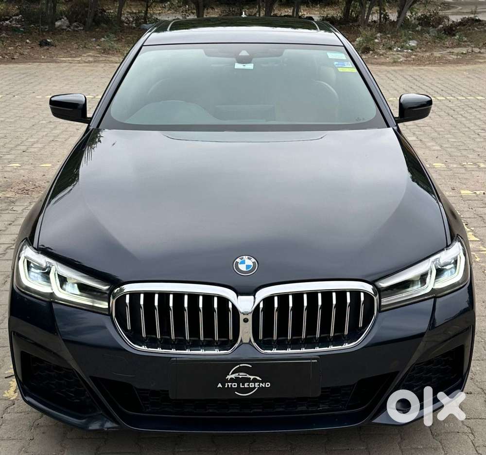 Bmw 5 Series 2.0 520d M Sport, 2023, Diesel