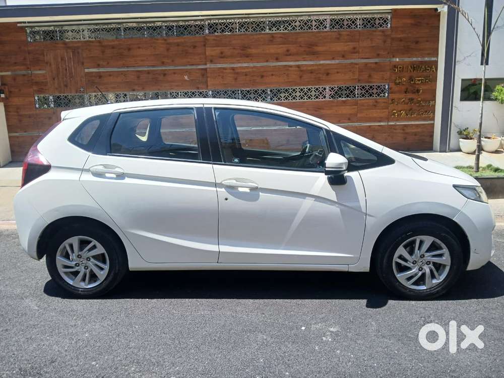 Honda Jazz S Manual, 2015, Petrol