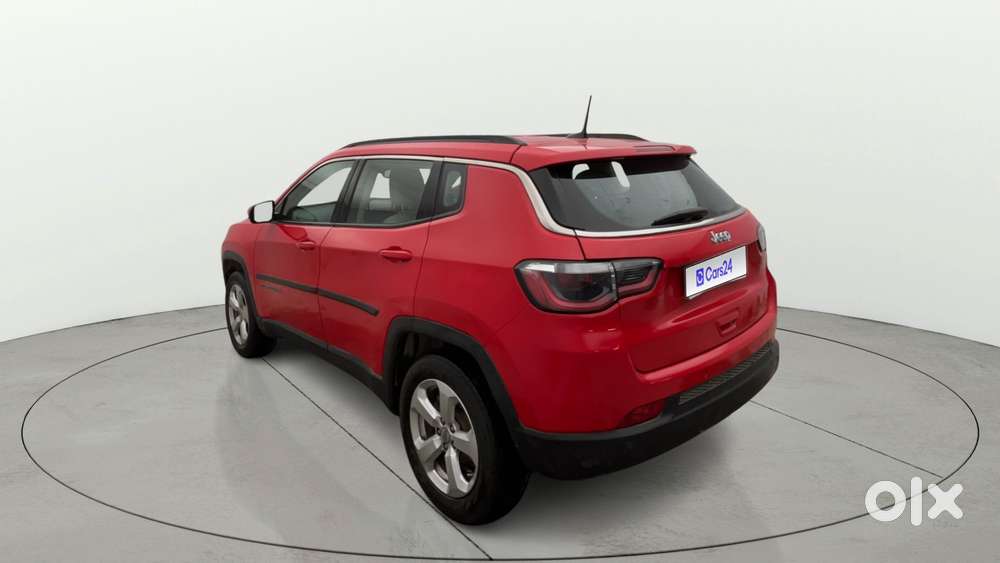 Jeep Compass 1.4 Night Eagle Petrol At, 2018, Petrol