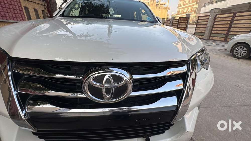 Toyota Fortuner 2021 Diesel Good Condition