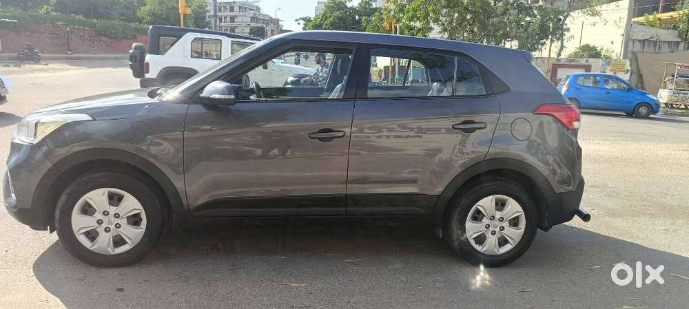 Hyundai Creta 1.4 Ex Diesel, 2018, Diesel