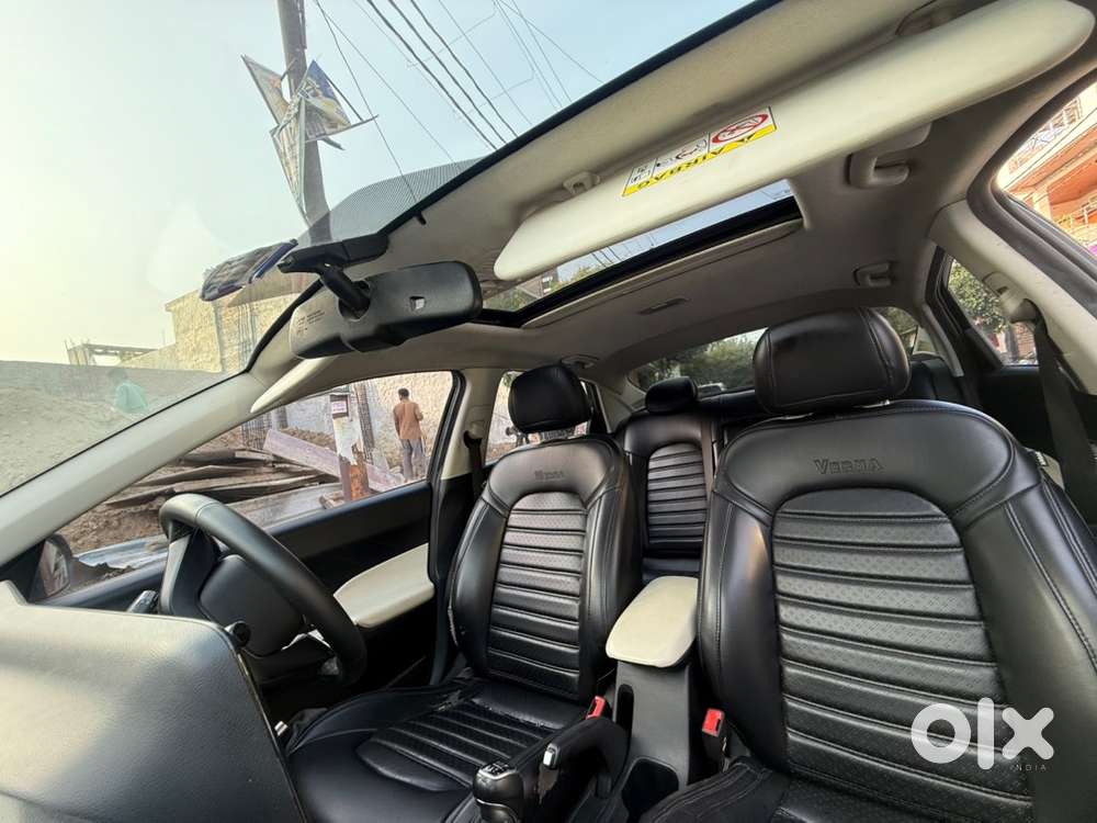 Hyundai Verna 2024 Petrol